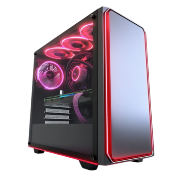 Platform Series Motor Tray - Black