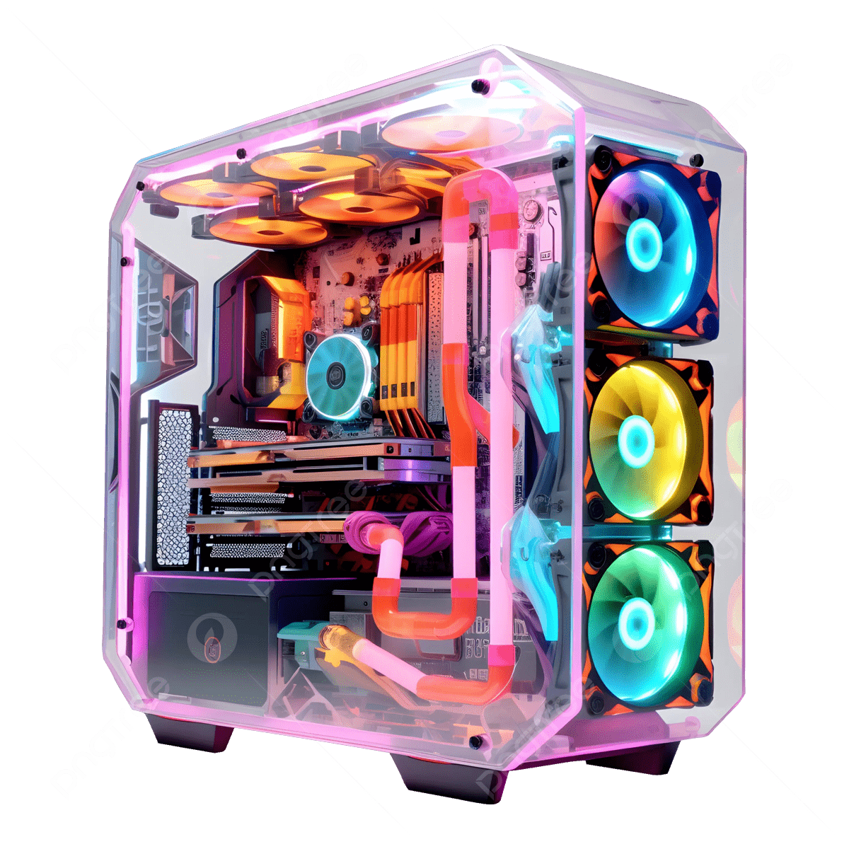 CORSAIR VENGEANCE i8200 Series